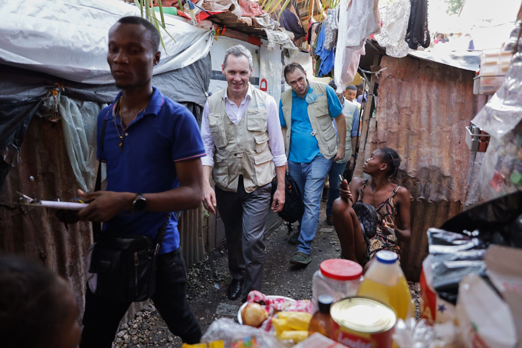 Haiti UNICEF